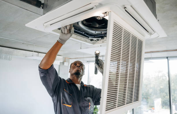 Licensed Heat Pump Repair service in Loves Park, IL - FH HVAC